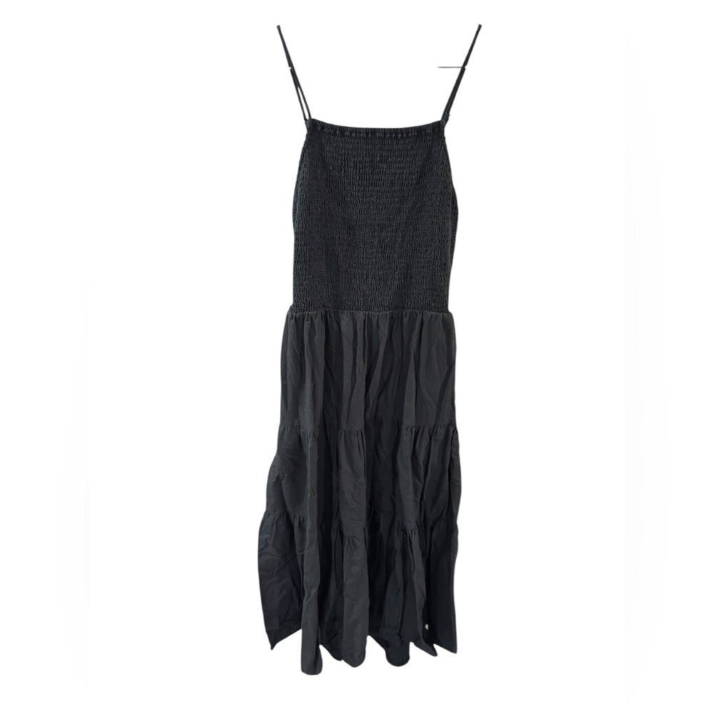Universal‎ Thread Black Maxi Dress